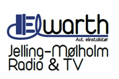 Elwarth Jelling og Mølholm Radio og TV
