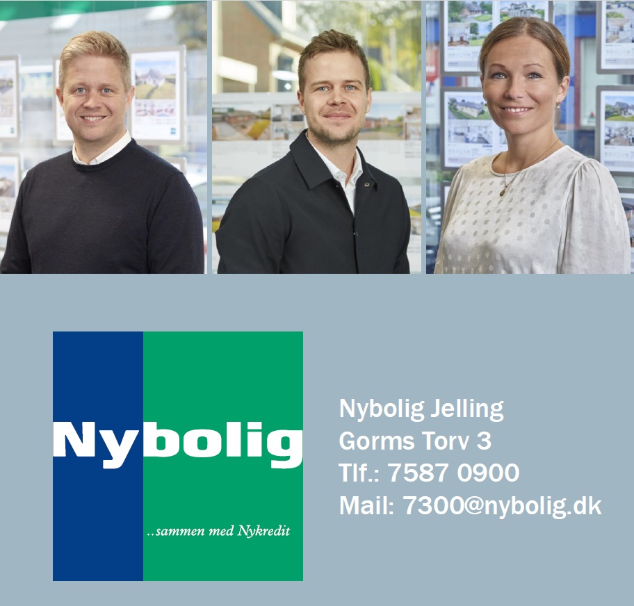 Nybolig Jelling