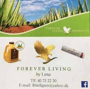 Forever Living by Lena